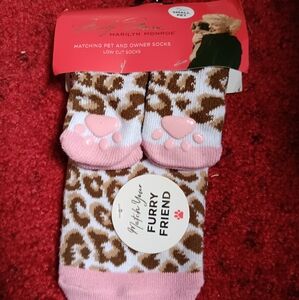 Dog & Owner Matching Socks